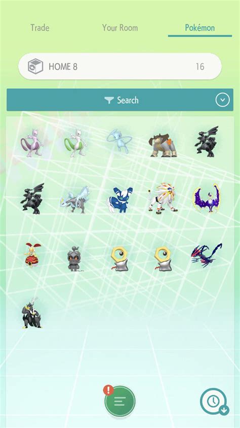 Legendaries guide (except mew and arceus) : .